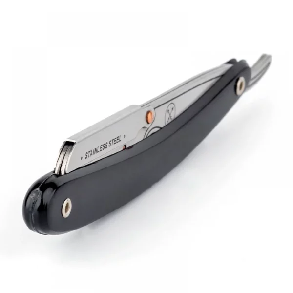 Parker 33R – Navaja de Afeitar Clásica de Acero Inoxidable