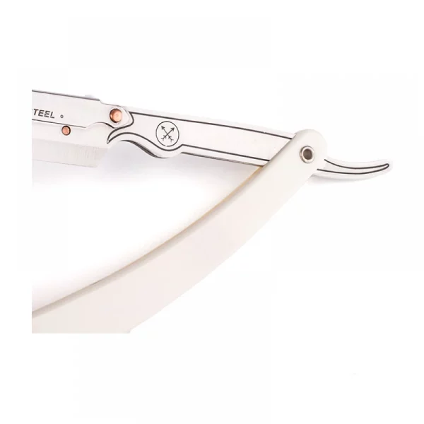 Parker 34R – Navaja de Afeitar Clásica de Acero Inoxidable