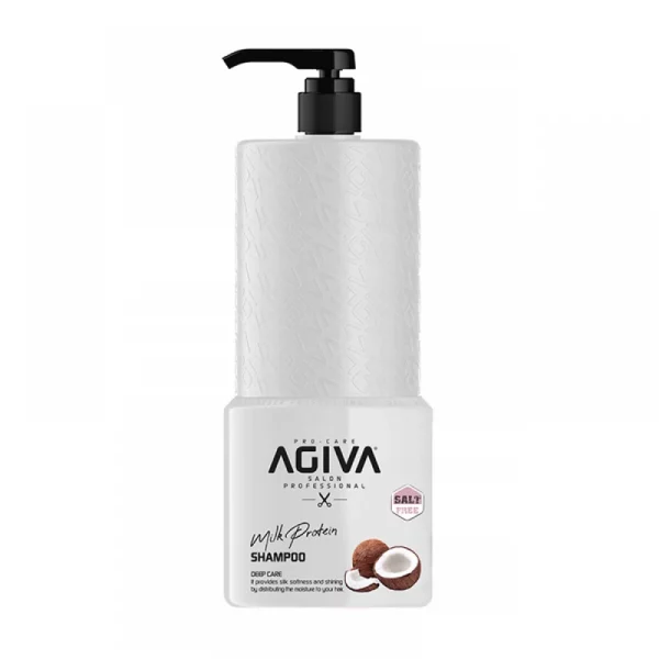 Agiva 2 in 1 Daily Hair Shampoo – 800 ml