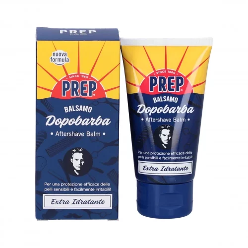 Prep Aftershave Balm – 75 ml para Piel Sensible