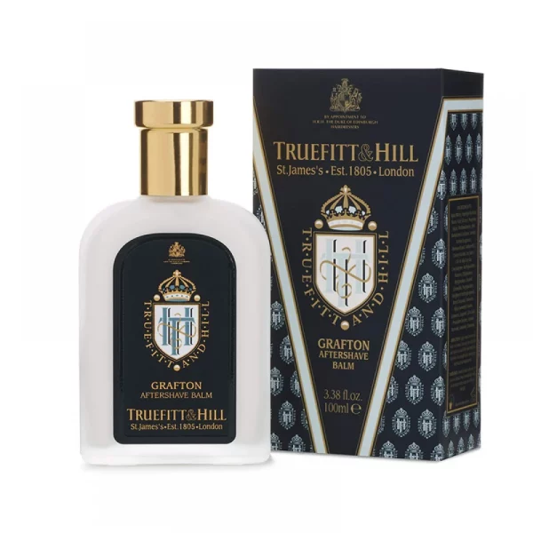 Truefitt & Hill Grafton – Bálsamo Aftershave 100 ml