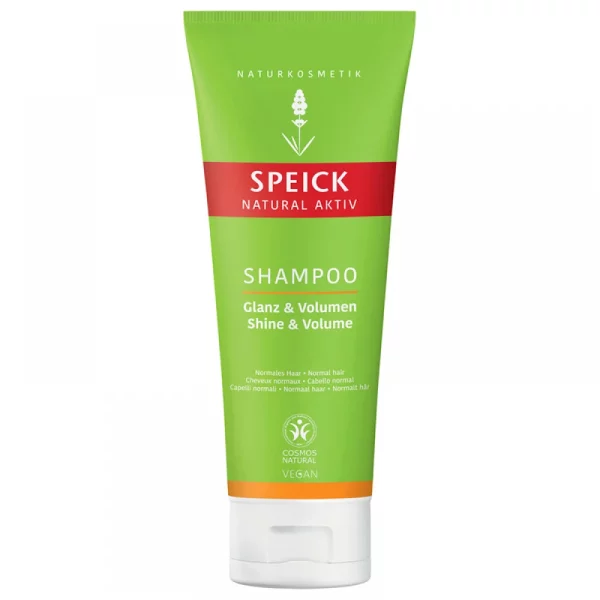 Speick Natural Aktiv Shampoo – Shine & Volume 200 ml