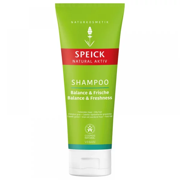 Speick Natural Aktiv Shampoo – Shine & Volume 200 ml