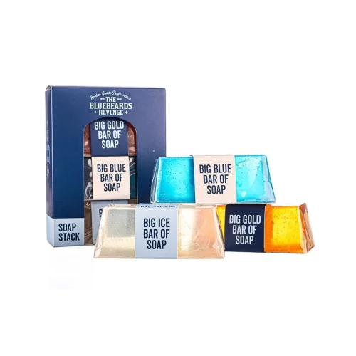 The Bluebeards Revenge – Soap Stack Kit